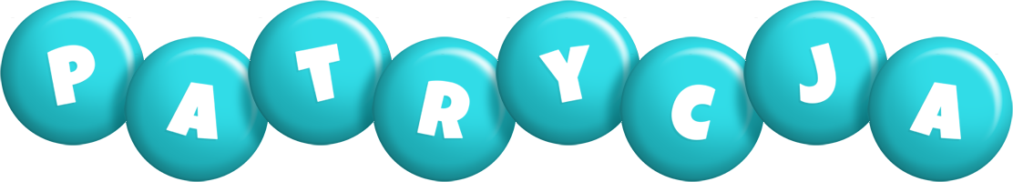 Patrycja candy-azur logo