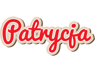 Patrycja chocolate logo