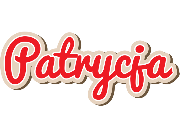 Patrycja chocolate logo