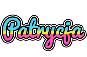 Patrycja circus logo