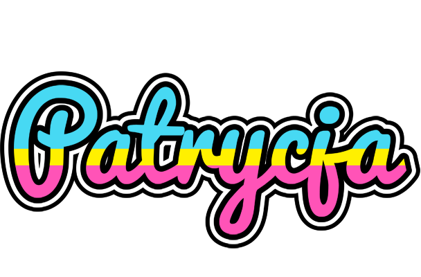Patrycja circus logo