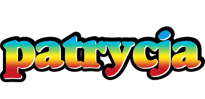 Patrycja color logo