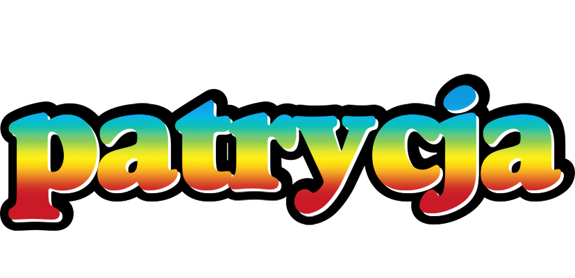 Patrycja color logo