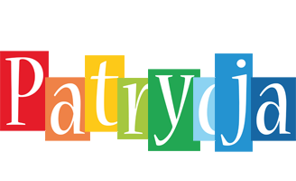 Patrycja colors logo