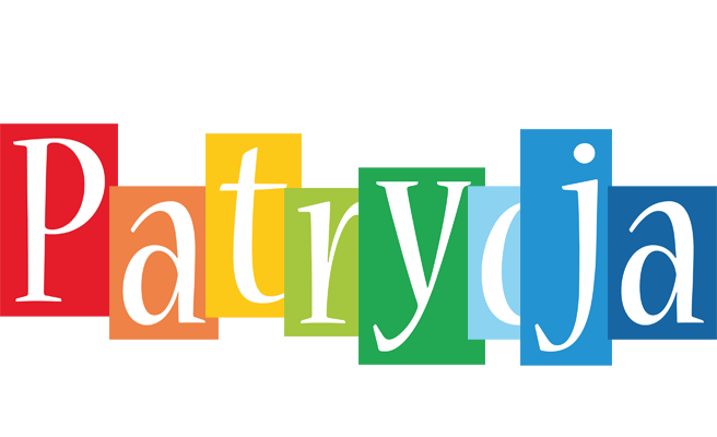 Patrycja colors logo