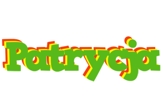 Patrycja crocodile logo