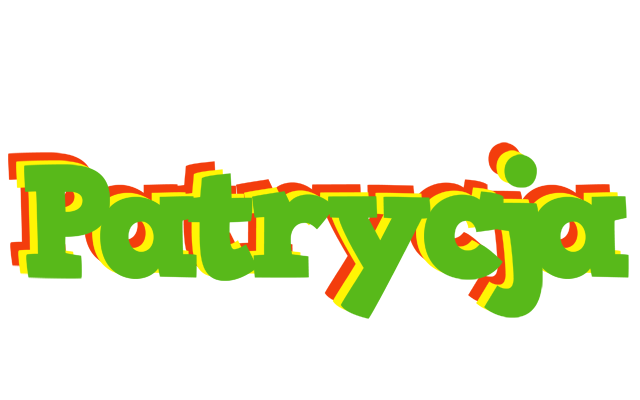 Patrycja crocodile logo