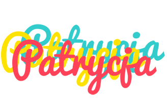 Patrycja disco logo