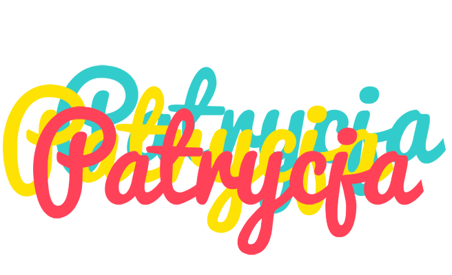 Patrycja disco logo