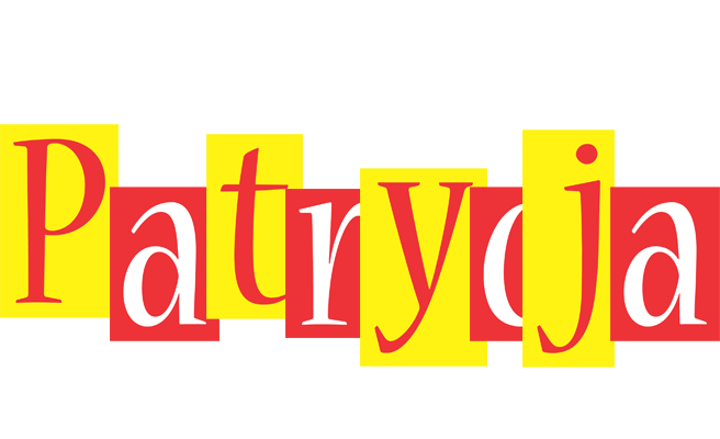 Patrycja errors logo