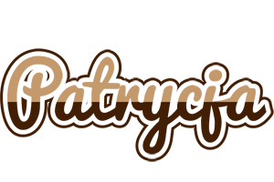 Patrycja exclusive logo