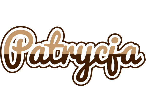 Patrycja exclusive logo