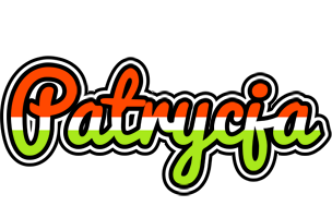 Patrycja exotic logo