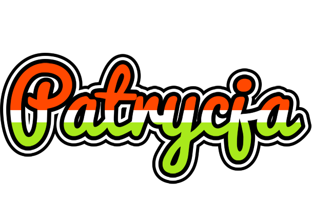 Patrycja exotic logo