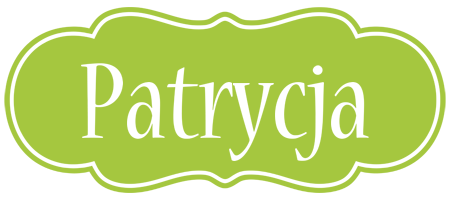 Patrycja family logo