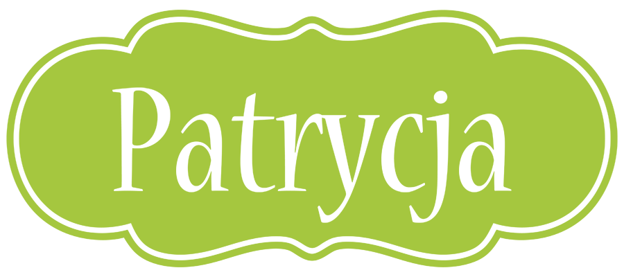 Patrycja family logo