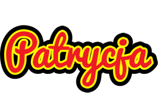 Patrycja fireman logo