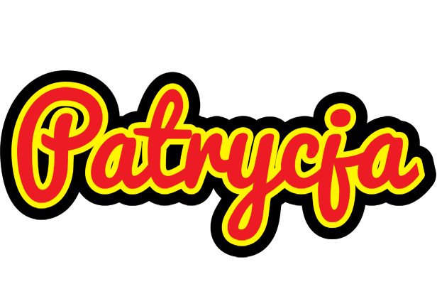 Patrycja fireman logo