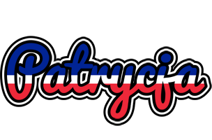 Patrycja france logo