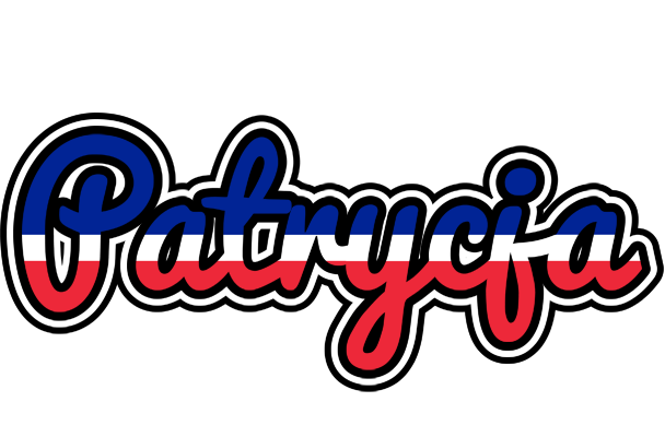 Patrycja france logo