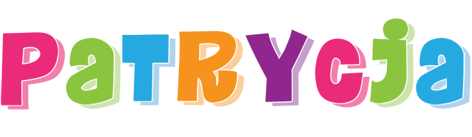 Patrycja friday logo