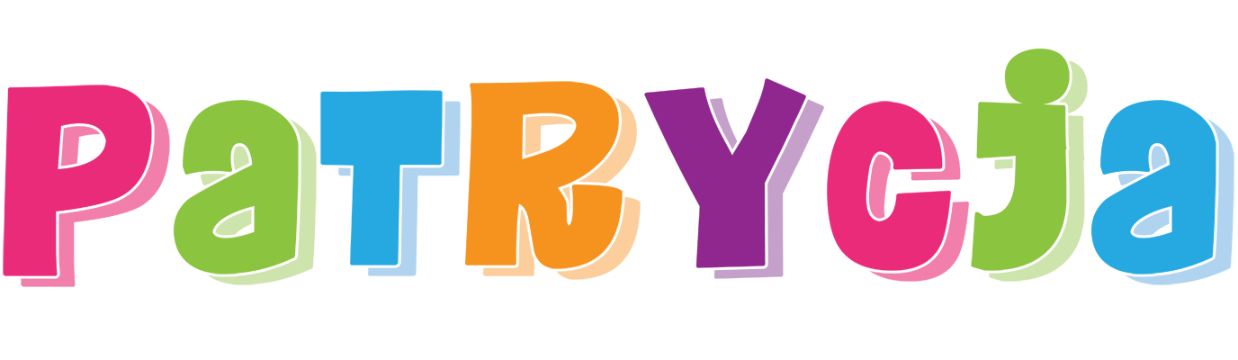 Patrycja friday logo