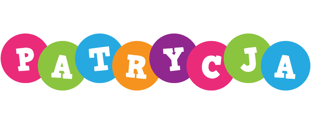 Patrycja friends logo