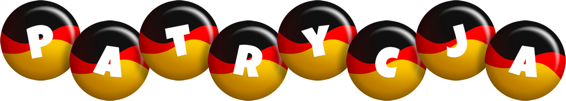 Patrycja german logo