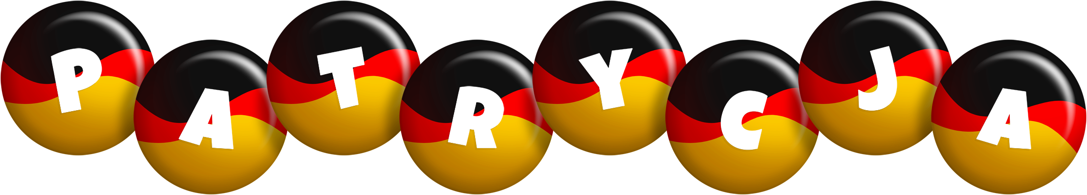 Patrycja german logo