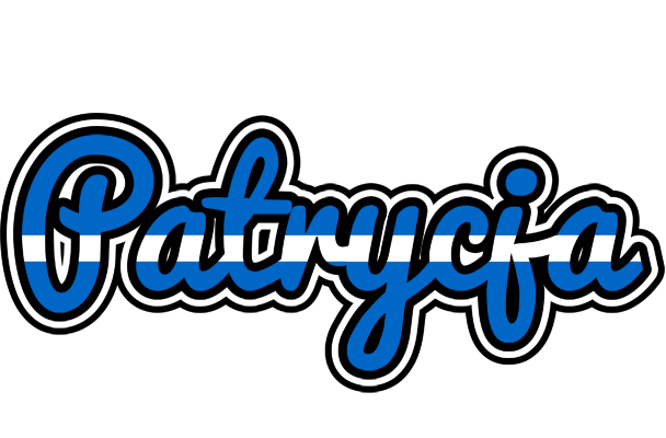 Patrycja greece logo