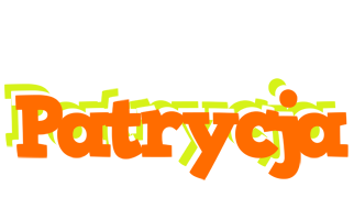 Patrycja healthy logo