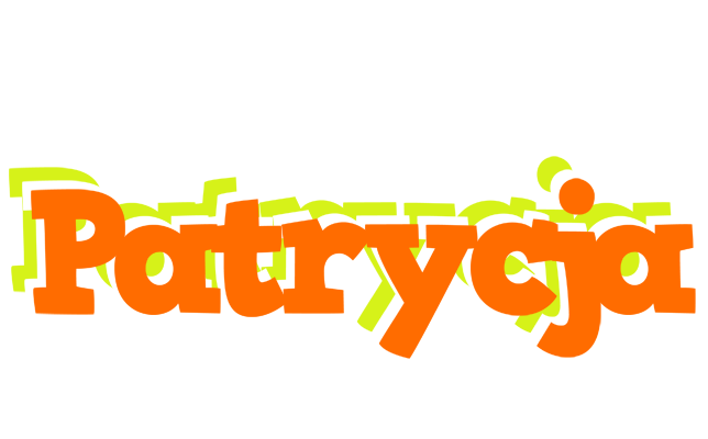 Patrycja healthy logo