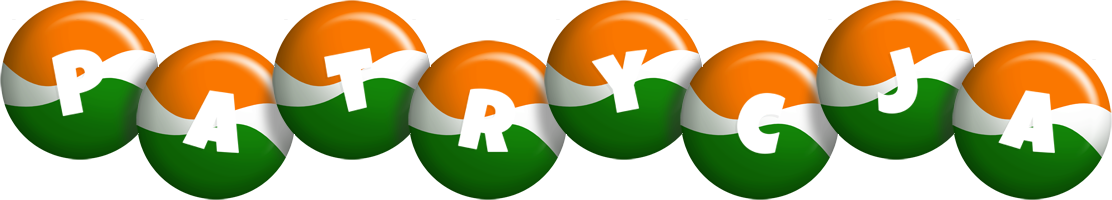 Patrycja india logo