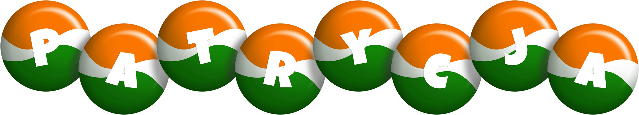 Patrycja india logo