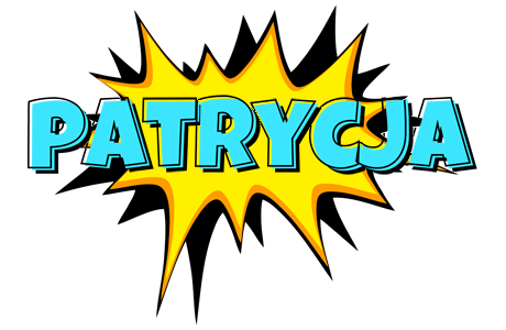 Patrycja indycar logo