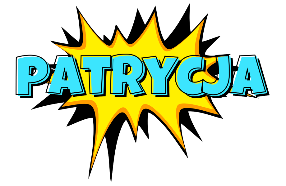 Patrycja indycar logo