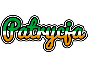 Patrycja ireland logo