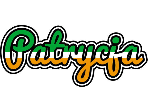 Patrycja ireland logo
