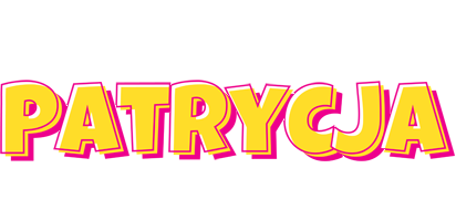 Patrycja kaboom logo