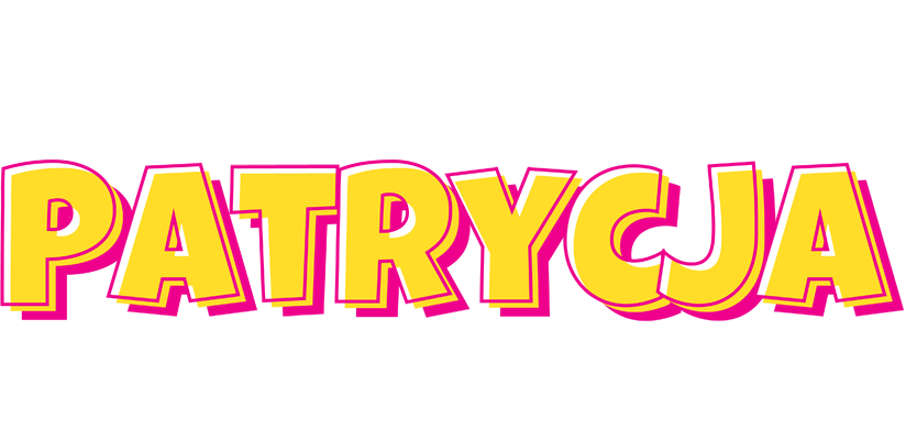 Patrycja kaboom logo