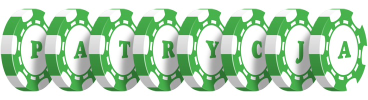 Patrycja kicker logo