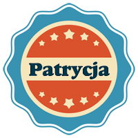 Patrycja labels logo