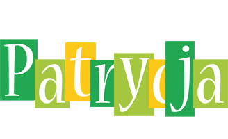 Patrycja lemonade logo