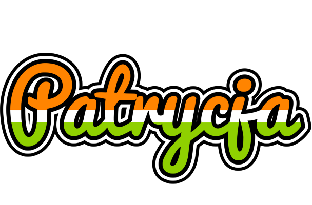 Patrycja mumbai logo
