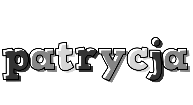 Patrycja night logo