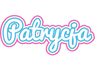 Patrycja outdoors logo