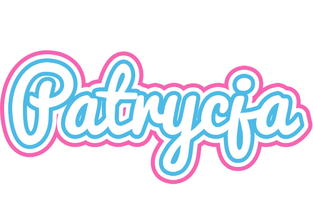 Patrycja outdoors logo