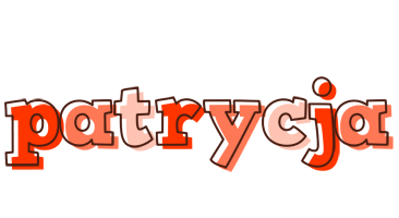 Patrycja paint logo