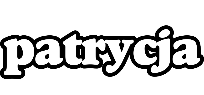 Patrycja panda logo