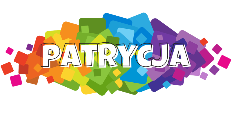 Patrycja pixels logo
